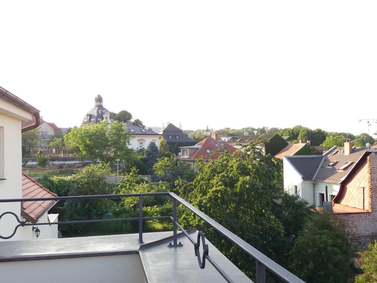 Villa Magdalena Kutná Hora Exterior foto
