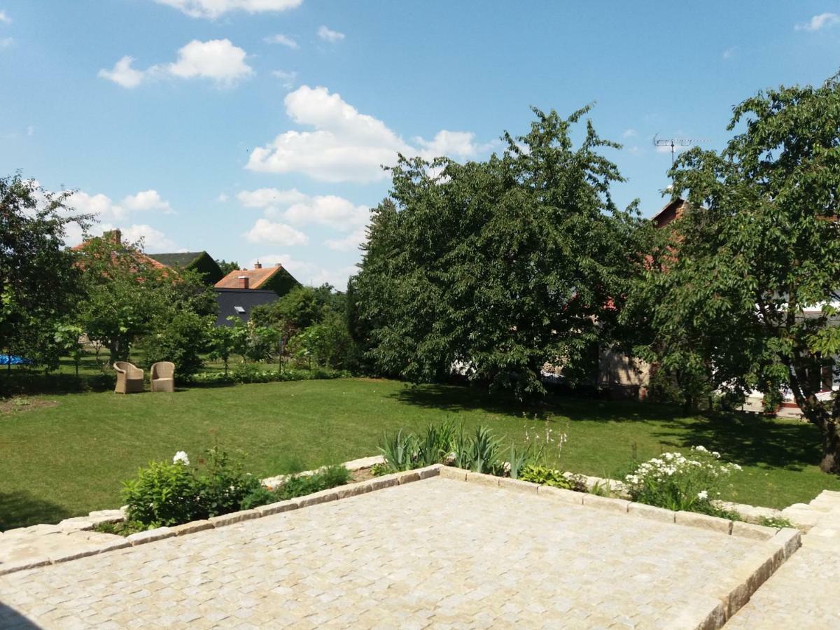 Villa Magdalena Kutná Hora Exterior foto