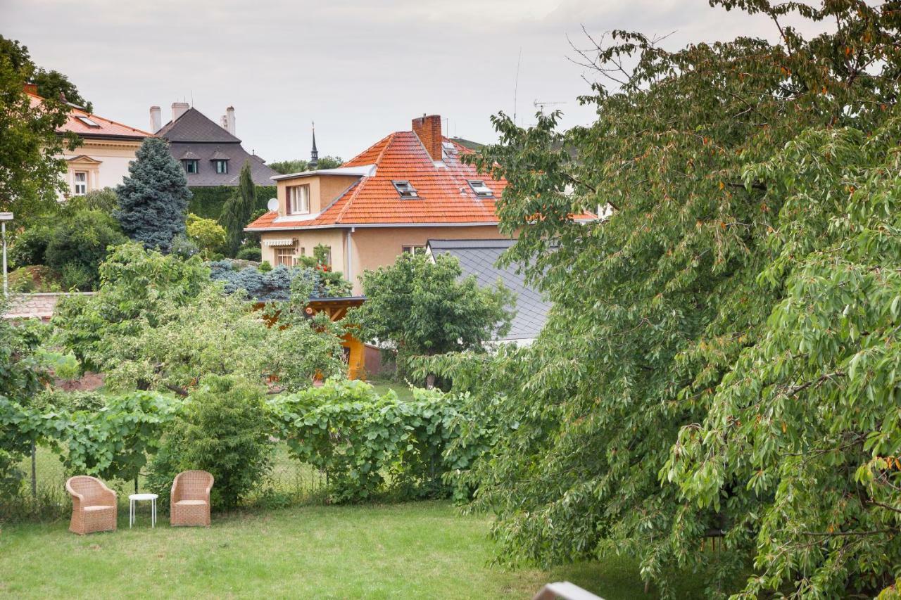 Villa Magdalena Kutná Hora Exterior foto